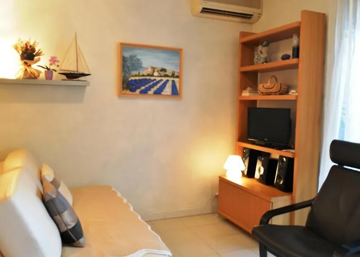 Studio Antibes, 1 Piece, 3 Personnes - Fr-1-252-89