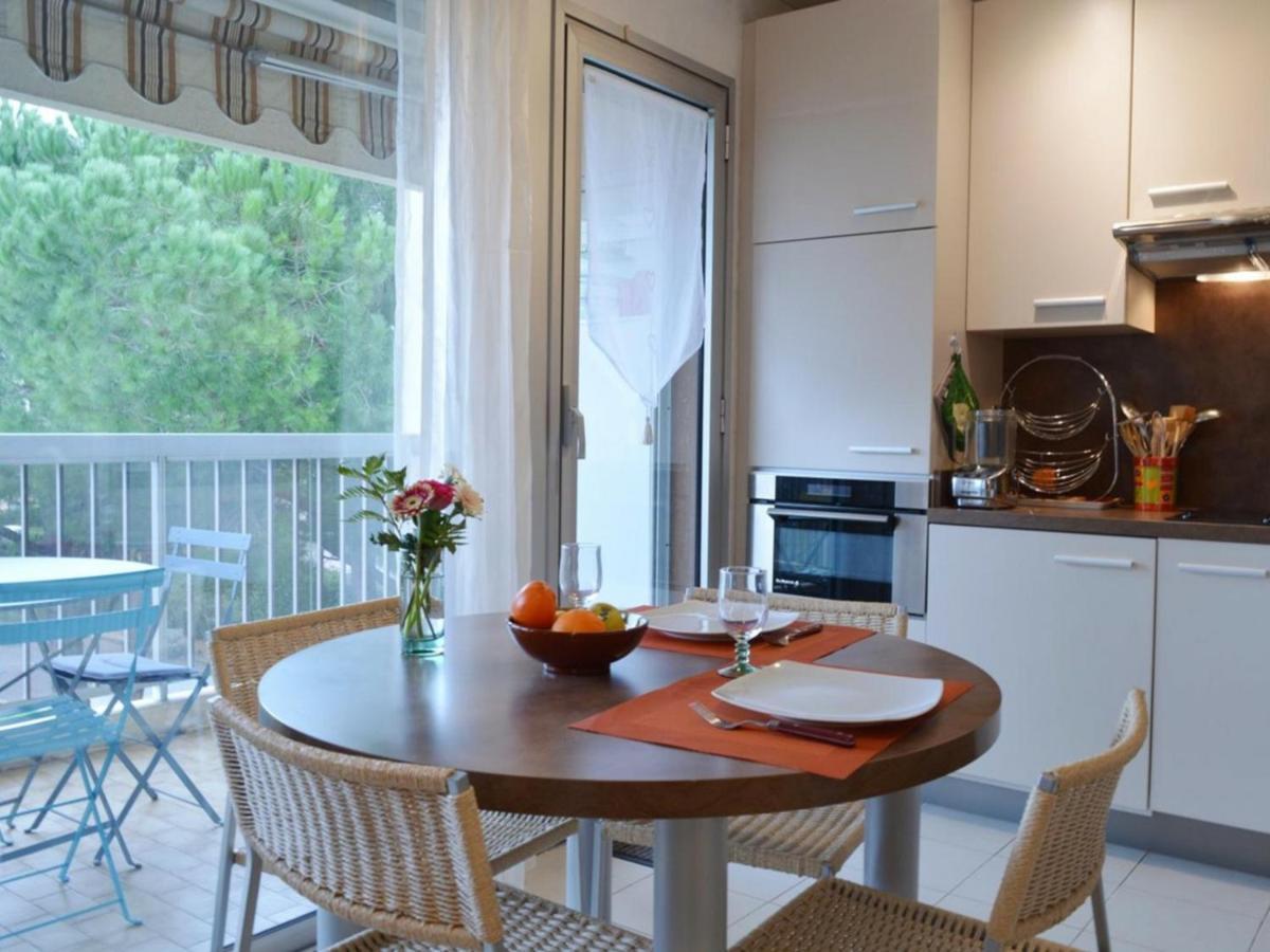 Studio Antibes, 1 Piece, 3 Personnes - Fr-1-252-89 Apartment