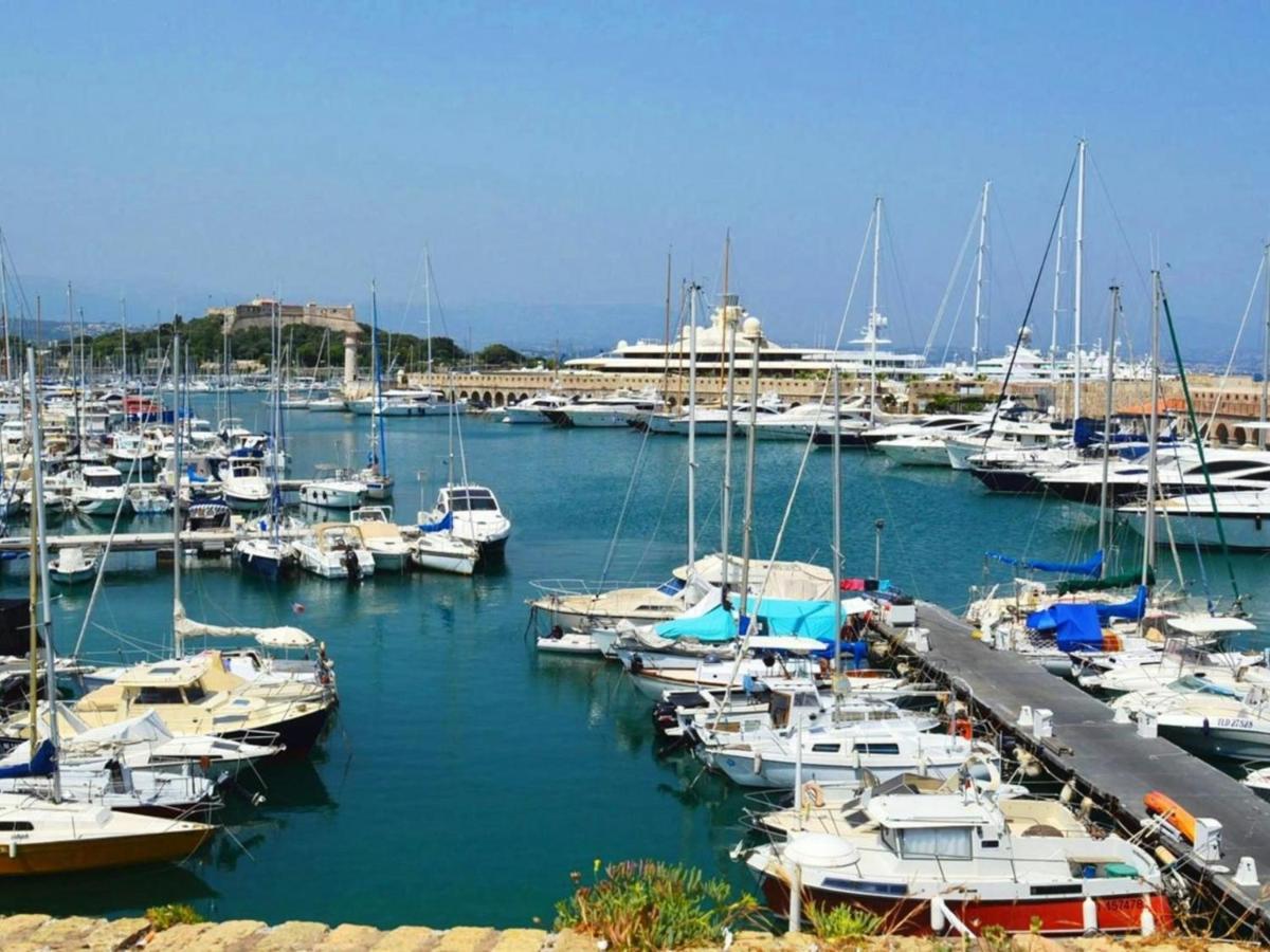 Studio Antibes, 1 Piece, 3 Personnes - Fr-1-252-89